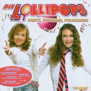 Обложка для Die Lollipops - Popcorn