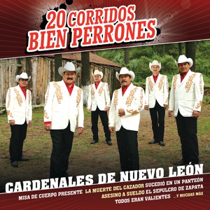 Обложка для Cardenales De Nuevo León - Corrido Del Río Bravo