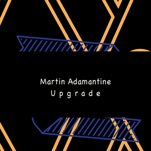 Обложка для Martin Adamantine - Would