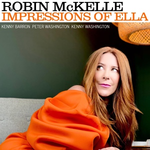 Обложка для Robin McKelle - Robbin's Nest
