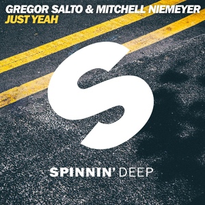 Обложка для #СВЕЖЕВЫЖАТЫЙ #DFM - Gregor Salto & Mitchell Niemeyer - Just Yeah (Extended Mix) (https://vk.com/dfm)