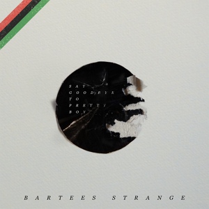 Обложка для Bartees Strange - A Reasonable Man (I Don't Mind)