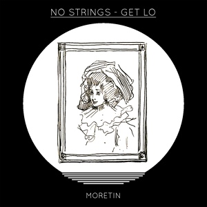 Обложка для No Strings - Get Lo