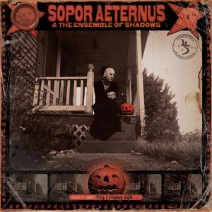 Обложка для Sopor Aeternus & The Ensemble Of Shadows - Come and play with us