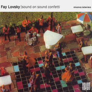 Обложка для Fay Lovsky - Lazy Day