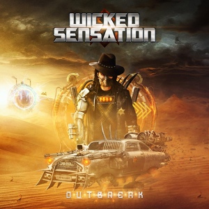 Обложка для Wicked Sensation - Tomorrow