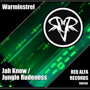Обложка для Warminstrel - Jungle Rudeness