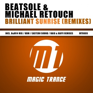 Обложка для Beatsole, Michael Retouch - Brilliant Sunrise