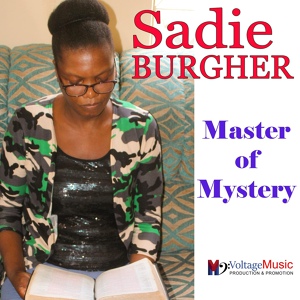 Обложка для Sadie Burgher - Master of Mystery