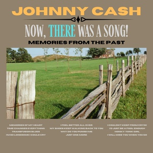 Обложка для Johnny Cash - I'd Just Be Fool Enough (To Fall)