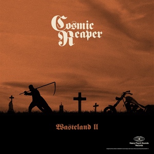 Обложка для Cosmic Reaper - Wasteland II