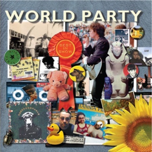 Обложка для World Party - Thank You World