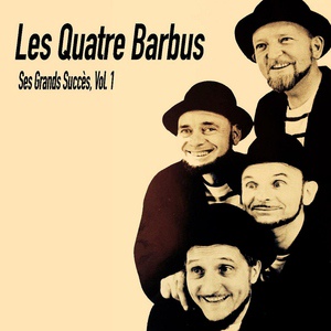 Обложка для Les Quatre Barbus - Le Père La Purge