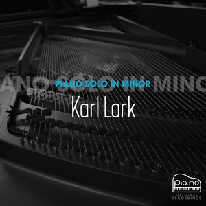 Обложка для Karl Lark - Unhappy Love