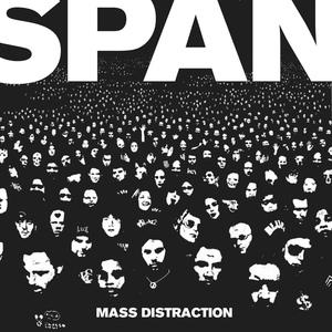 Обложка для Span - Missing In Stereo