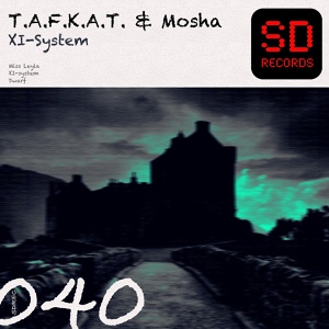 Обложка для T.a.f.k.a.t. & Mosha - XL-System