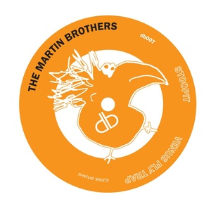 Обложка для The Martin Brothers - Venus Fly Trap