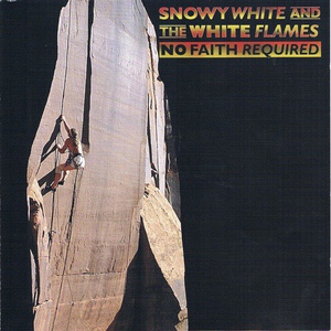 Обложка для Snowy White, The White Flames - Midnight Blues