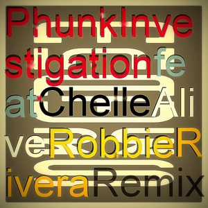 Обложка для Phunk Investigation feat. Chelle - Alive