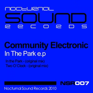 Обложка для Community Electronic - In The Park