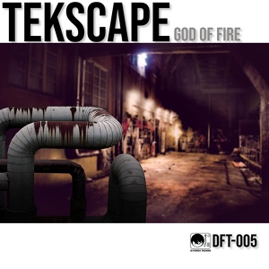 Обложка для Tekscape - God of Fire