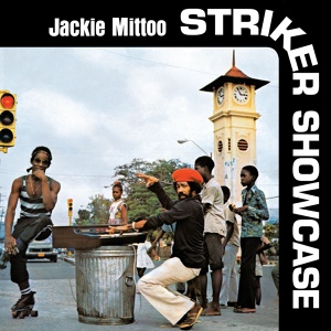 Обложка для Jackie Mittoo - Drum Song
