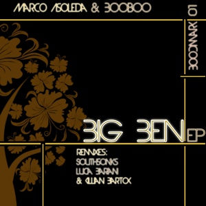 Обложка для Marco Asoleda, Booboo - Big Ben
