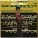 Обложка для Nancy Wilson - You'd Better Love Me