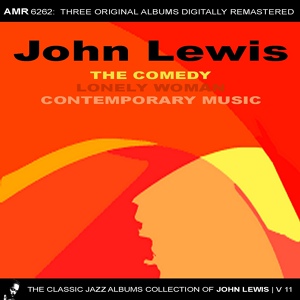Обложка для John Lewis feat. The Modern Jazz Quartet - La Cantatrice