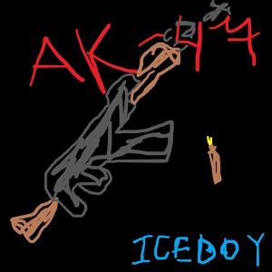Обложка для ICEBOY - Ак-47