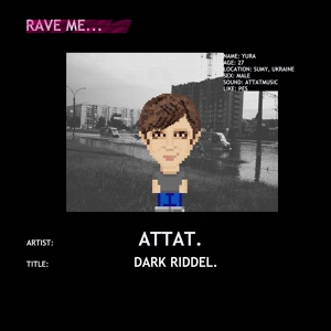 Обложка для Attat - Dark Riddel