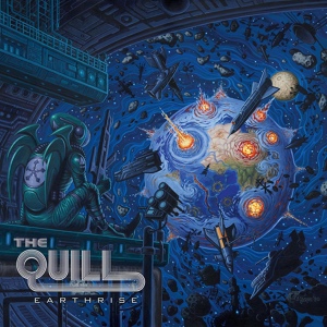 Обложка для The Quill - Evil Omen