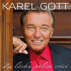 Обложка для Karel Gott - Amore mio! (моя, Любовь)