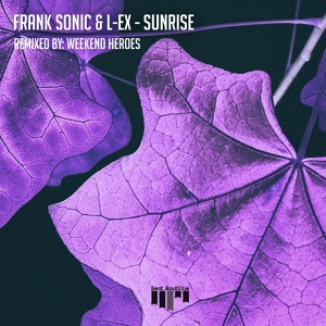 Обложка для Frank Sonic, L-Ex - Sunrise
