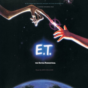 Обложка для Джон Уильямс - E.T.'s Halloween