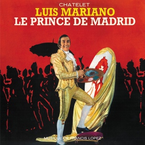 Обложка для Luis Mariano - El pecador