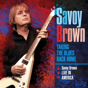 Обложка для Savoy Brown - Headline News (Live)