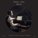 Обложка для Classical Jazz Piano - Let It Be Me