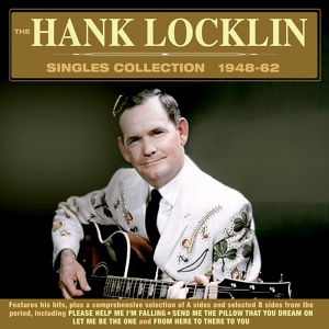 Обложка для Hank Locklin - Why Baby, Why?