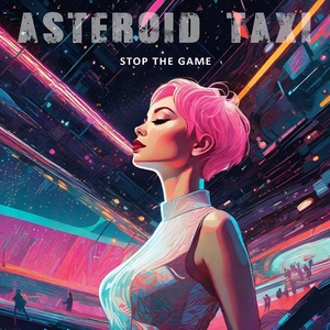 Обложка для Asteroid Taxi - Stop the Game