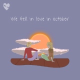 Обложка для fenekot - We Fell in Love in October (Sped Up)
