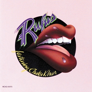 Обложка для Rufus & Chaka Khan - Jive Talkin'