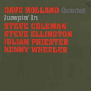 Обложка для Dave Holland Quintet - Sunrise