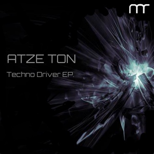 Обложка для Atze Ton - Techno Driver