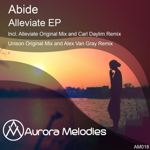 Обложка для Abide - Alleviate