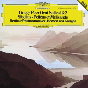 Обложка для Berliner Philharmoniker, Herbert von Karajan - Grieg: Peer Gynt Suite No. 1, Op. 46 - IV. In The Hall Of The Mountain King