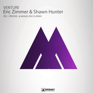 Обложка для Eric Zimmer & Shawn Hunter - Venture (Original Mix)