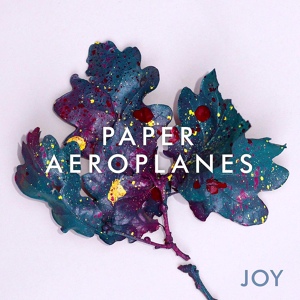 Обложка для Paper Aeroplanes - Books