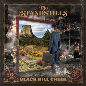 Обложка для The Standstills - Black Hill Creek