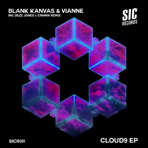 Обложка для Blank Kanvas, Vianne - Cloud 9